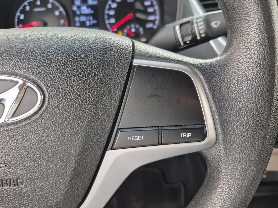 2022 Hyundai Accent Smart 