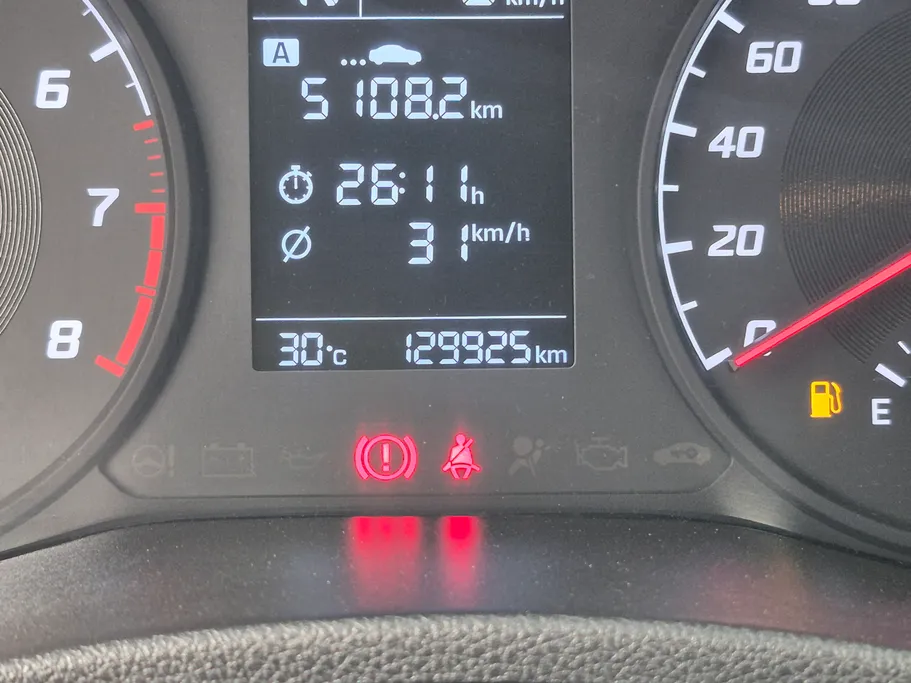 2022 Hyundai Accent Smart 