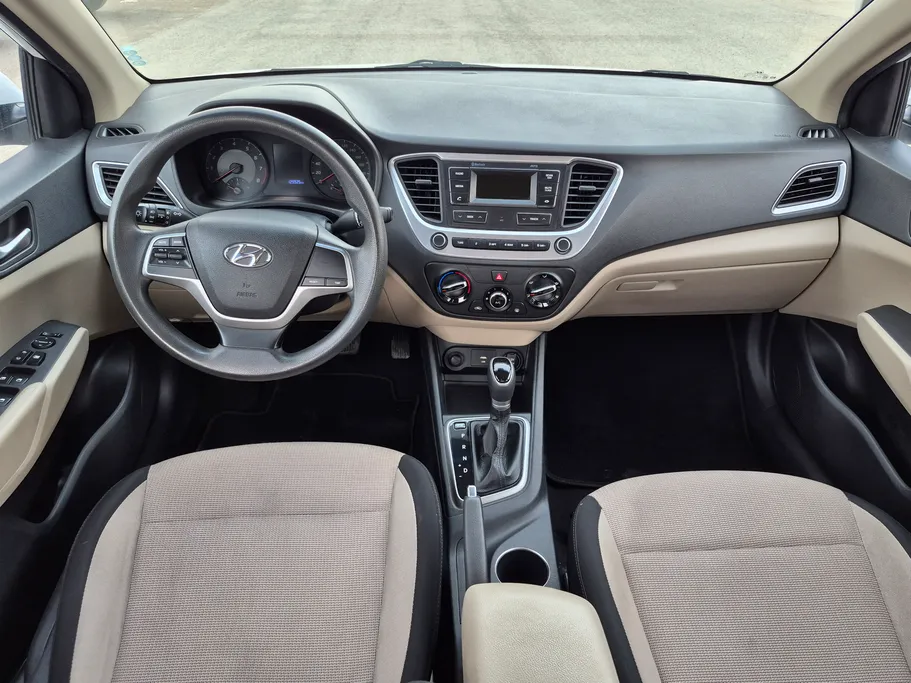 2022 Hyundai Accent Smart 