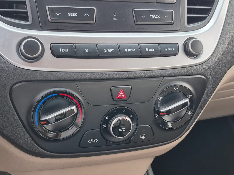 2022 Hyundai Accent Smart 