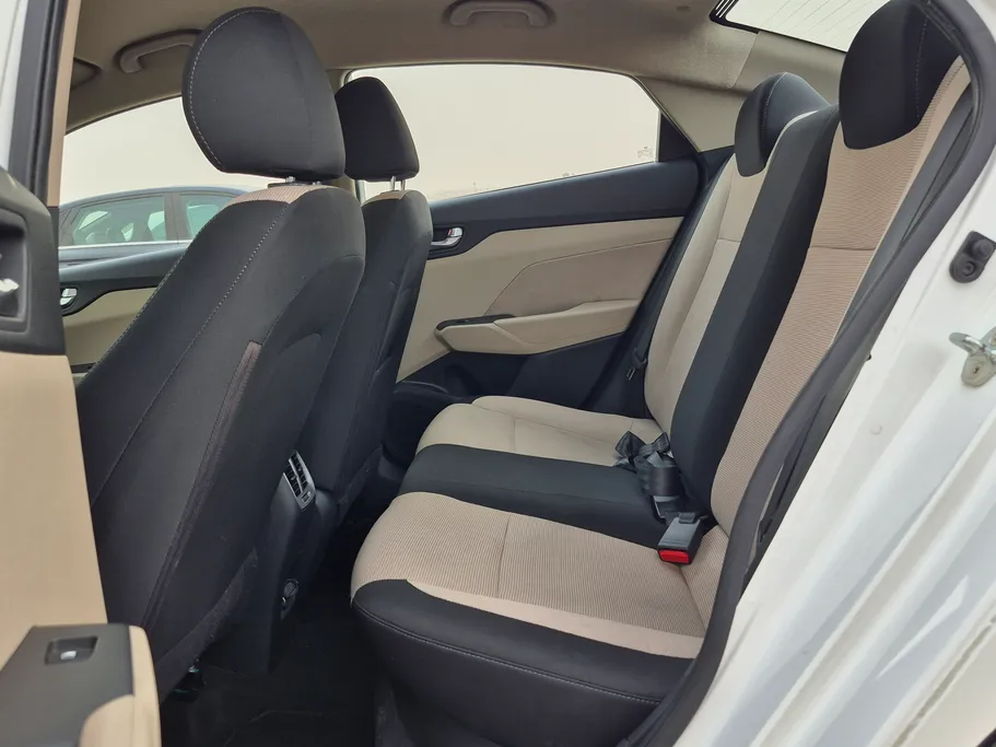 2022 Hyundai Accent Smart 