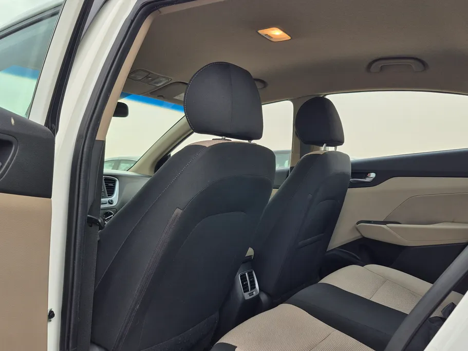 2022 Hyundai Accent Smart 