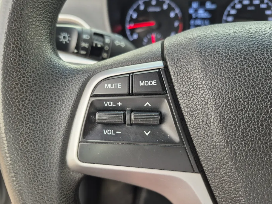 2022 Hyundai Accent Smart 