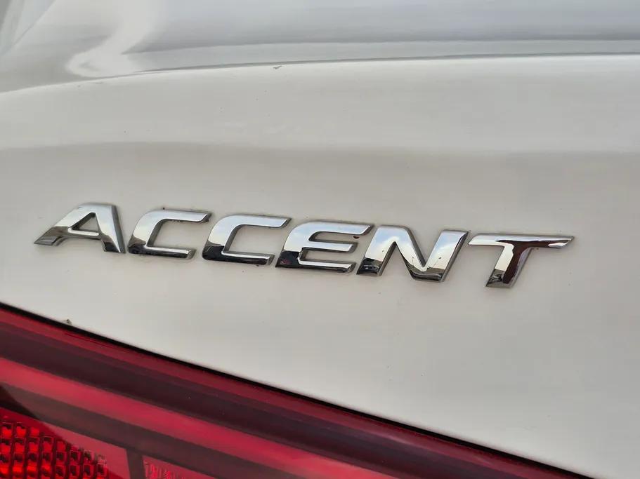 2022 Hyundai Accent Smart 