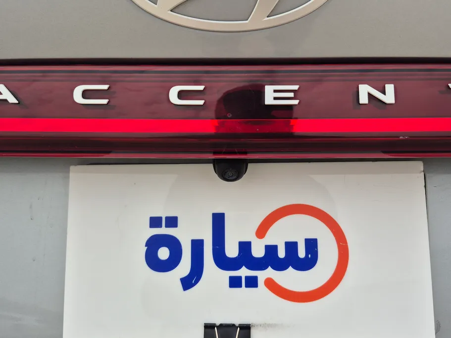 هيونداي اكسنت فلييت 2024 