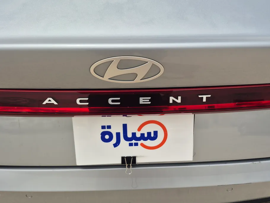 هيونداي اكسنت فلييت 2024 