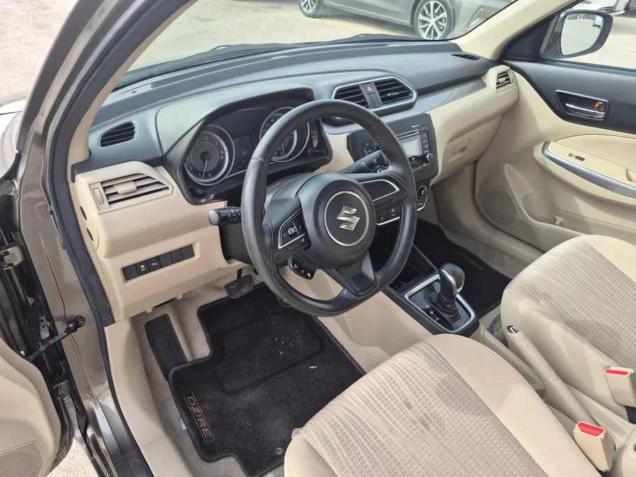 2023 Suzuki Dzire GLX 