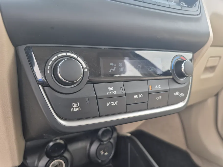 2023 Suzuki Dzire GLX 