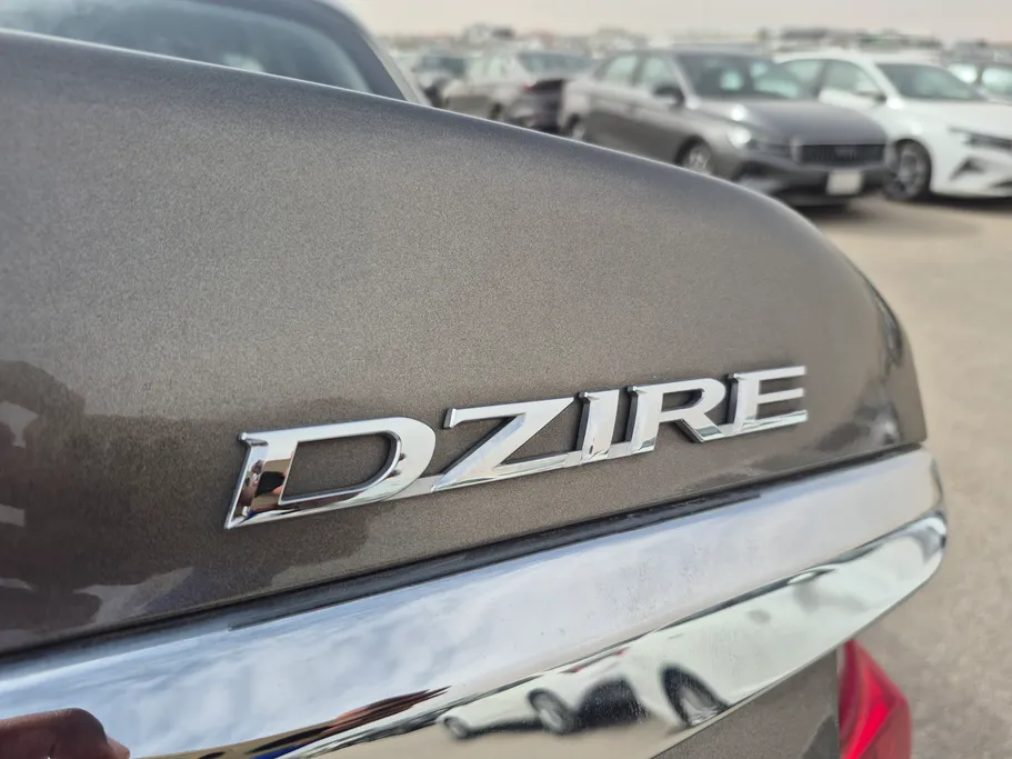 2023 Suzuki Dzire GLX 