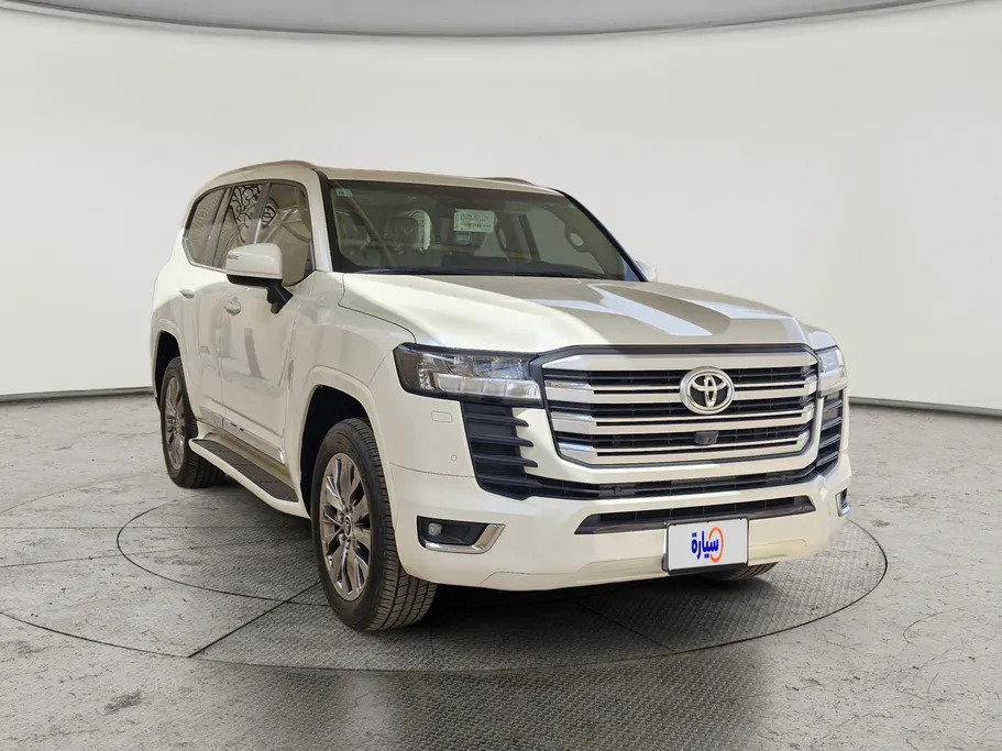 تويوتا لاندكروزر GXR4 2023 