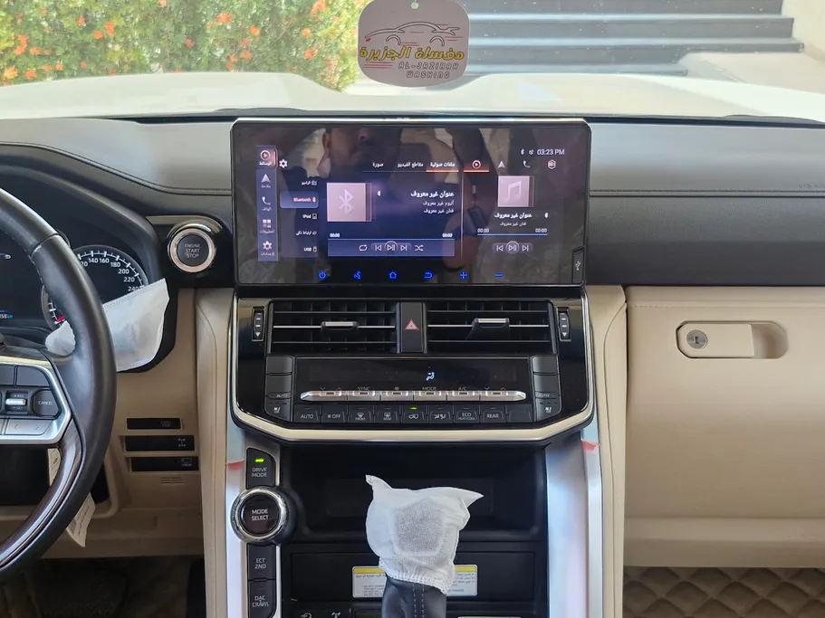 تويوتا لاندكروزر GXR4 2023 