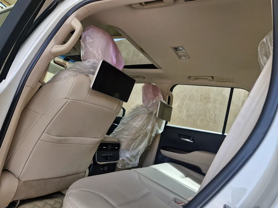 تويوتا لاندكروزر GXR4 2023 