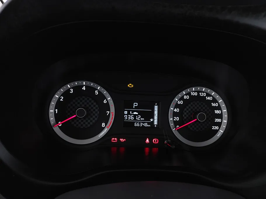 هيونداي Grand i10 فلييت 2024 