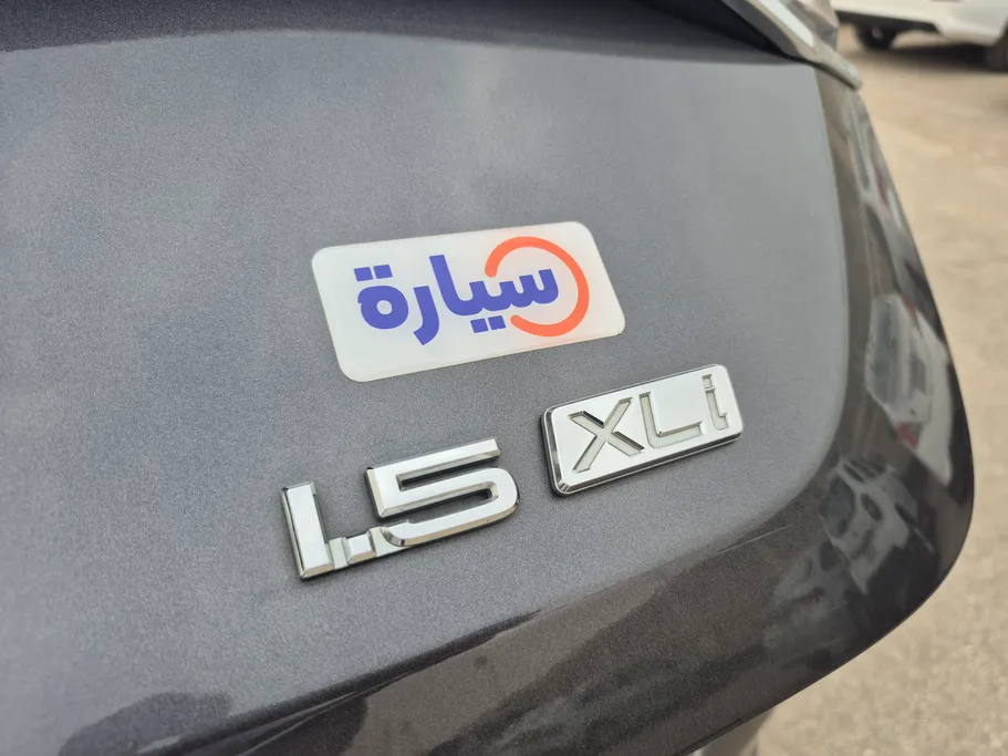تويوتا كورولا XLI 2024 