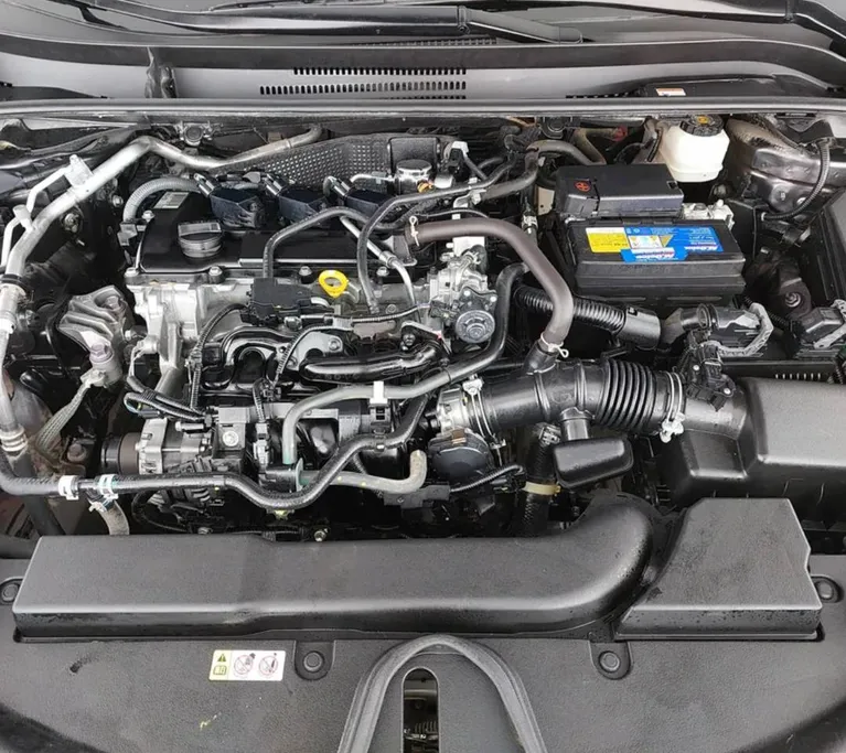 2022 Toyota Corolla XLI 