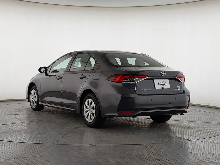 2022 Toyota Corolla XLI 