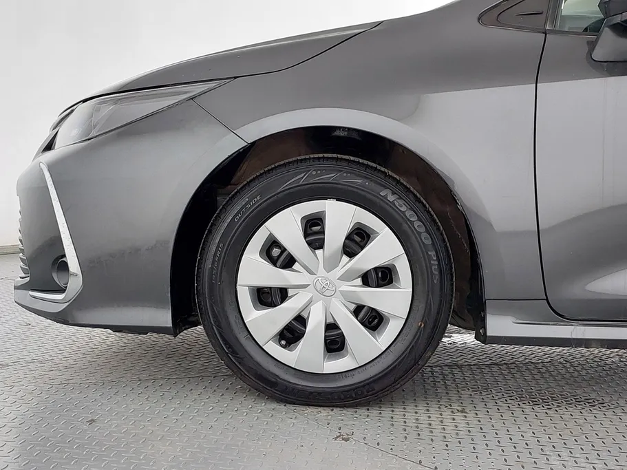 2022 Toyota Corolla XLI 