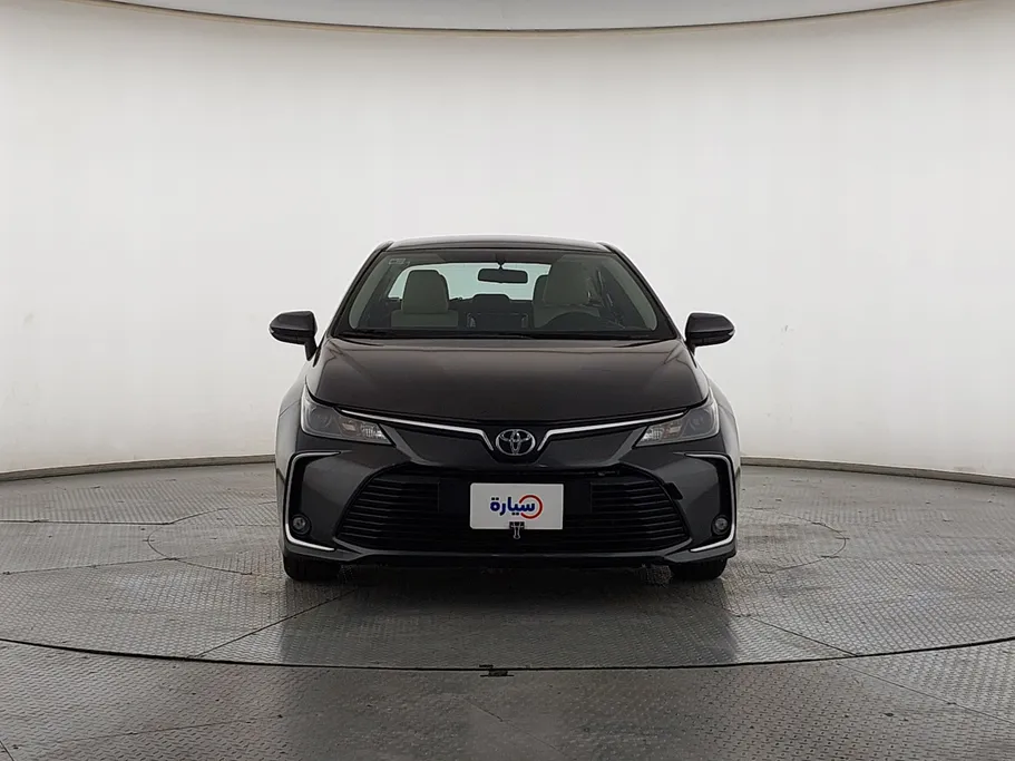 2022 Toyota Corolla XLI 