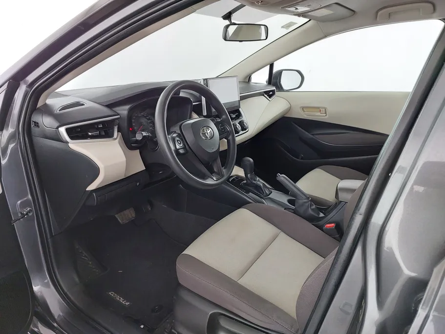 2022 Toyota Corolla XLI 