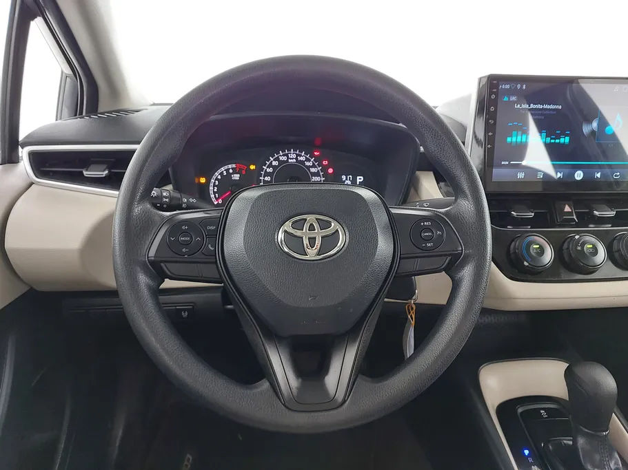 2022 Toyota Corolla XLI 