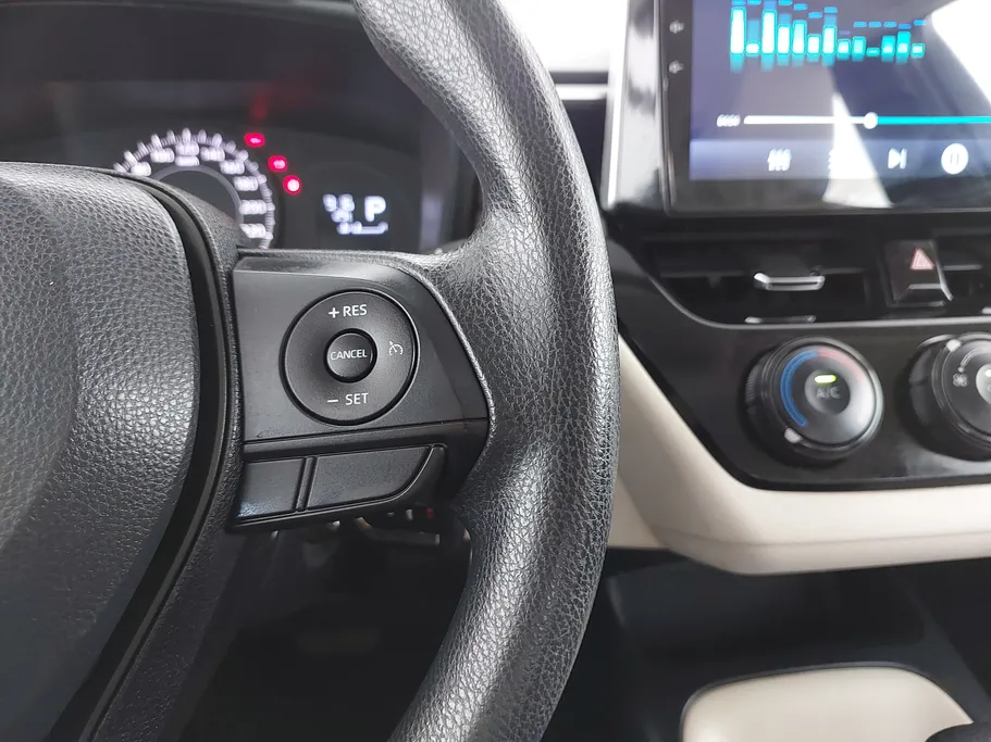 2022 Toyota Corolla XLI 