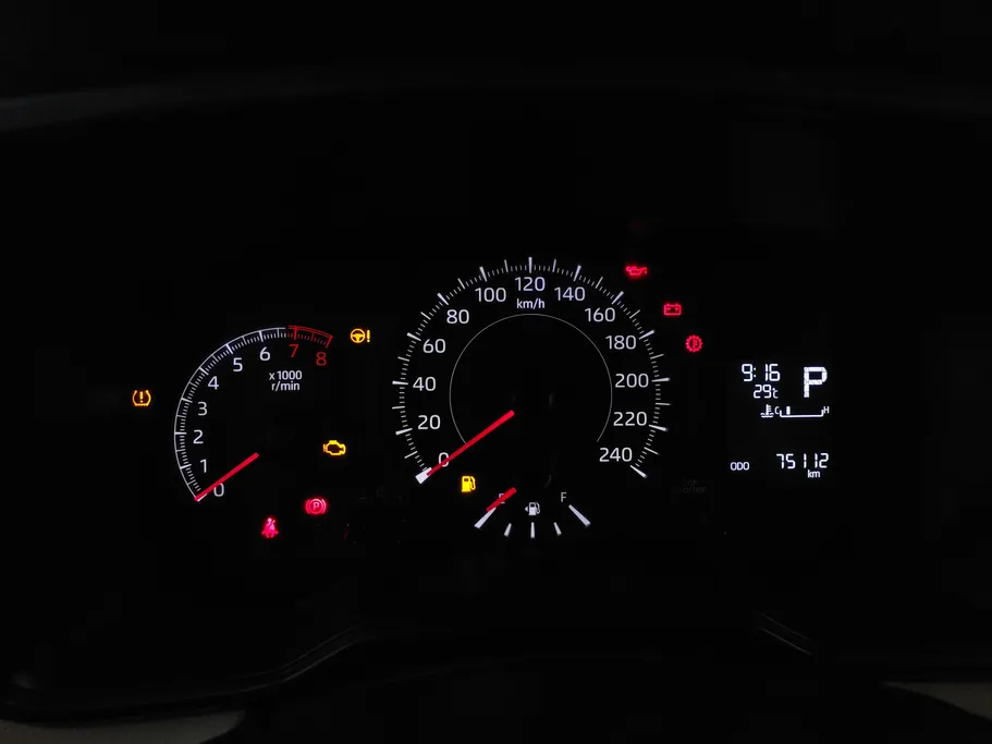 2022 Toyota Corolla XLI 