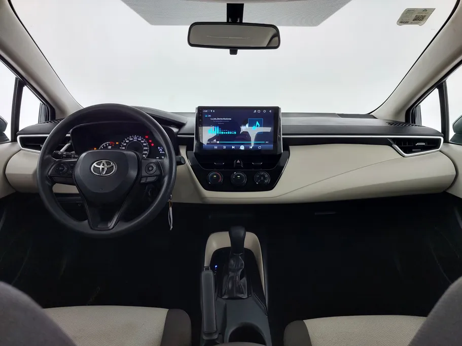 2022 Toyota Corolla XLI 