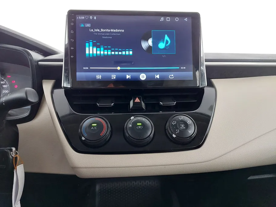2022 Toyota Corolla XLI 