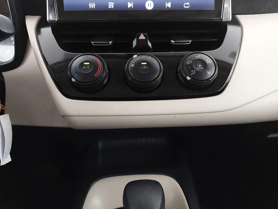 2022 Toyota Corolla XLI 