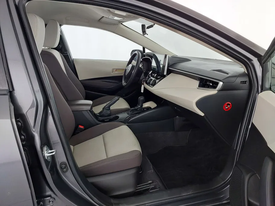 2022 Toyota Corolla XLI 