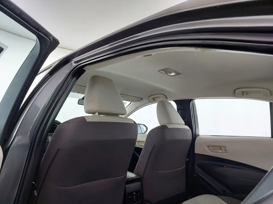 2022 Toyota Corolla XLI 