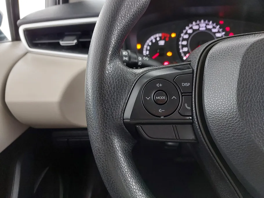2022 Toyota Corolla XLI 