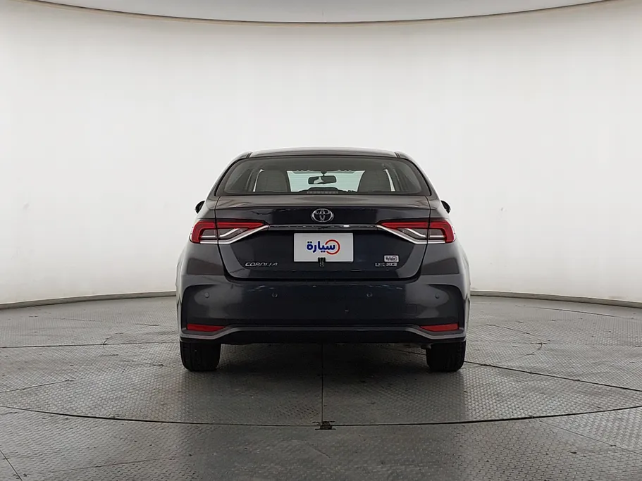 2022 Toyota Corolla XLI 