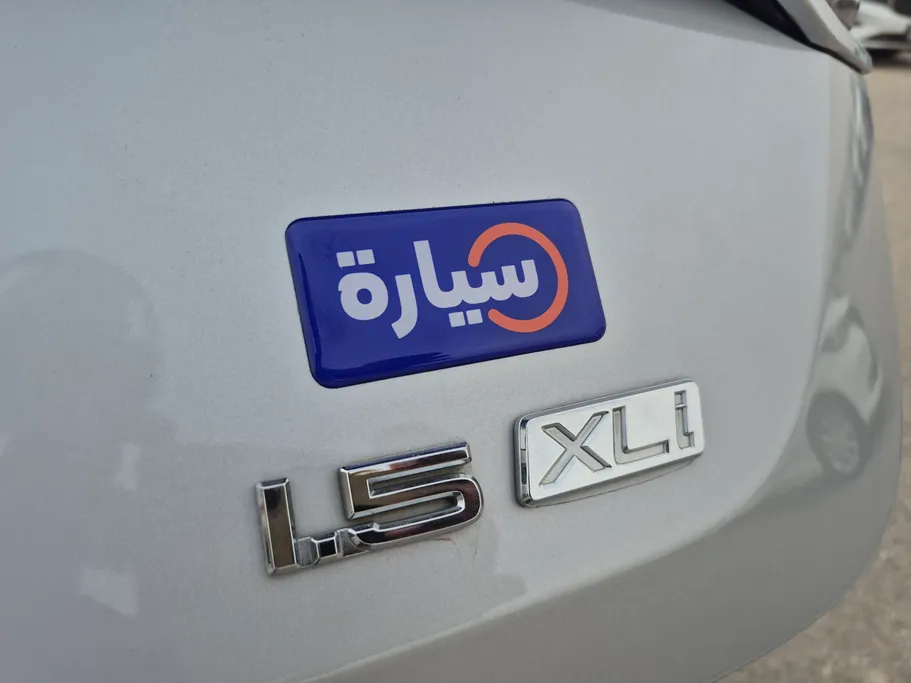 تويوتا كورولا XLI 2023 