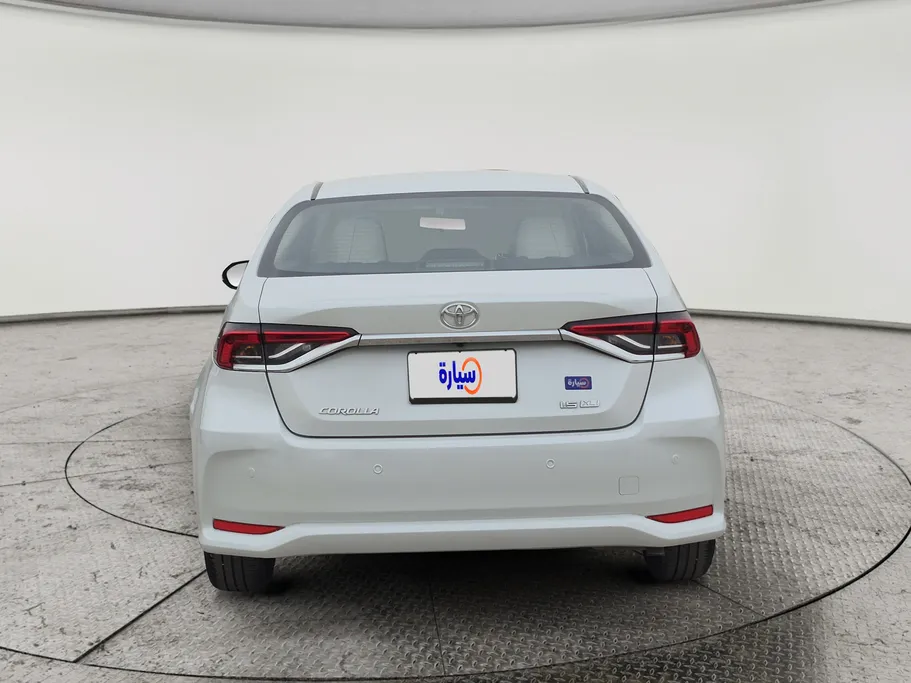 2024 Toyota Corolla XLI 