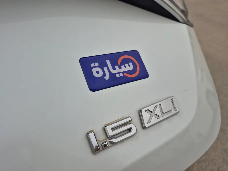 تويوتا كورولا XLI 2024 