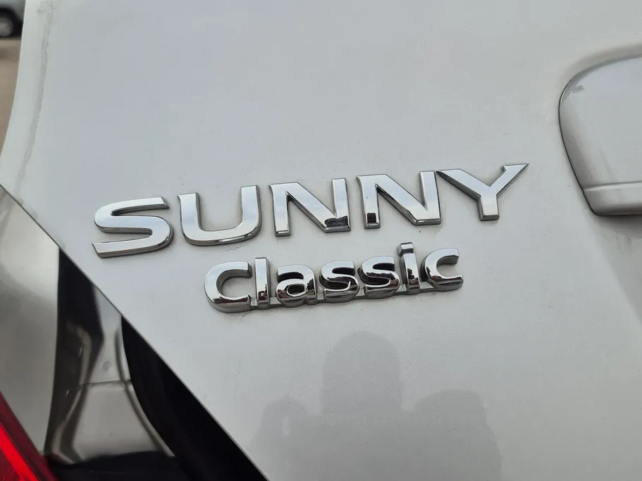 نيسان صني Classic 2022 