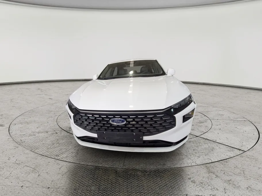 2023 Ford Taurus Trend New Shape 