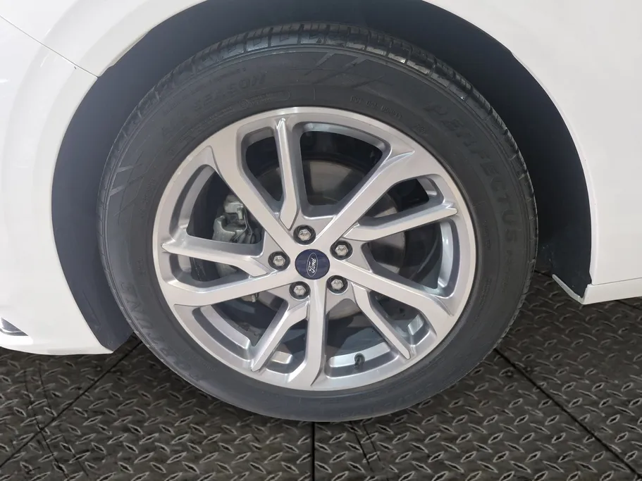 2023 Ford Taurus Trend New Shape 