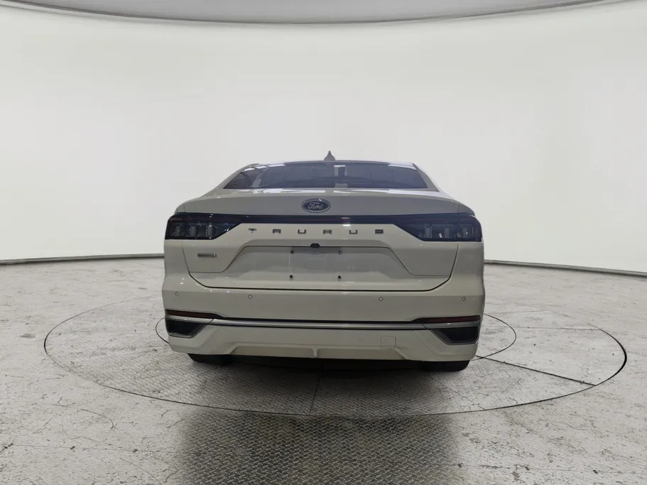 2023 Ford Taurus Trend New Shape 