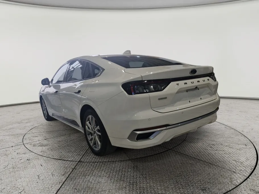 2023 Ford Taurus Trend New Shape 