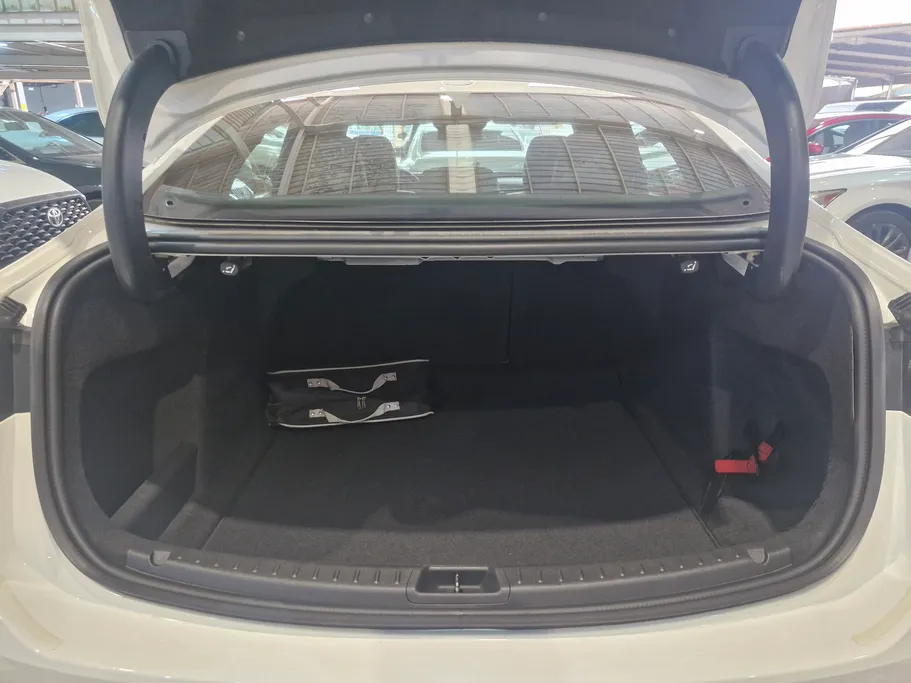 2023 Ford Taurus Trend New Shape 