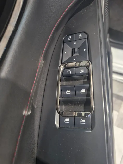 2023 Ford Taurus Trend New Shape 