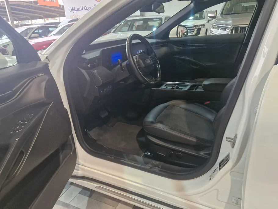 2023 Ford Taurus Trend New Shape 
