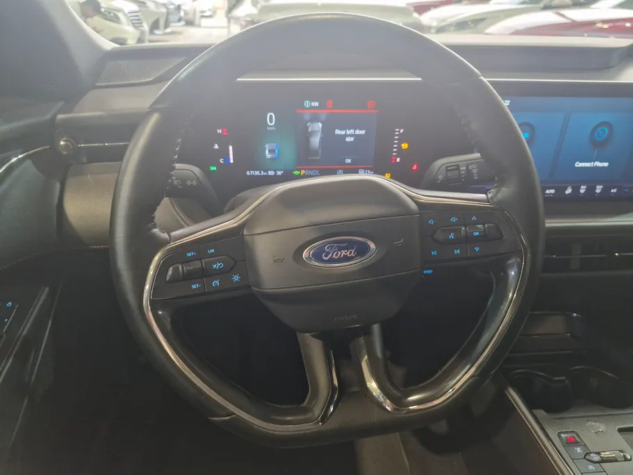 2023 Ford Taurus Trend New Shape 