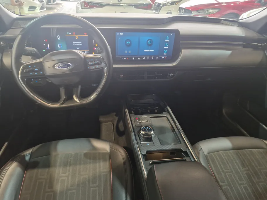 2023 Ford Taurus Trend New Shape 