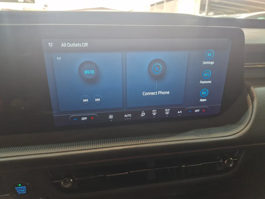 2023 Ford Taurus Trend New Shape 