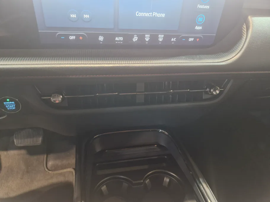 2023 Ford Taurus Trend New Shape 