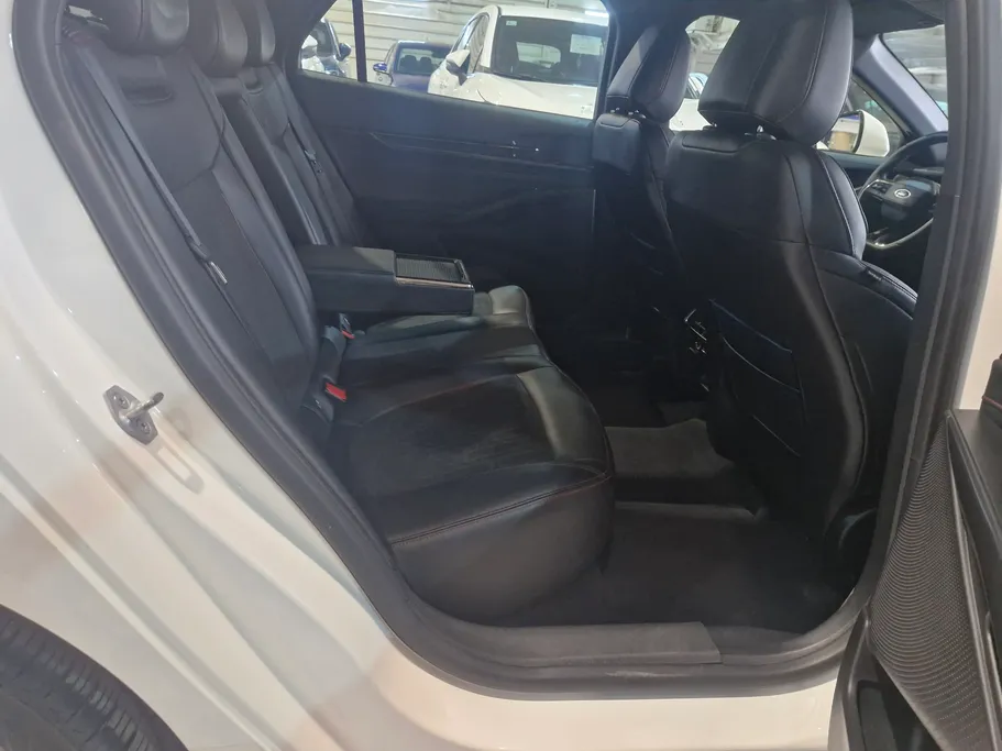 2023 Ford Taurus Trend New Shape 