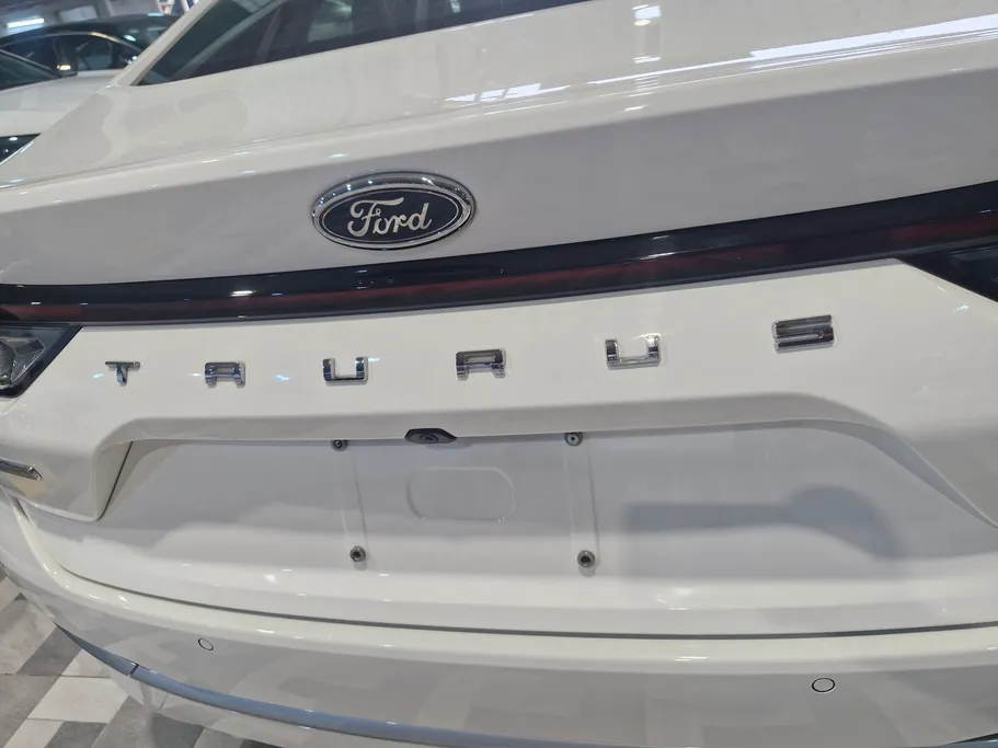 2023 Ford Taurus Trend New Shape 